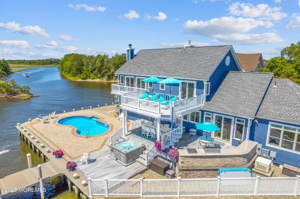 Lanoka Harbor, NJ 08734,1348 Laurel Boulevard