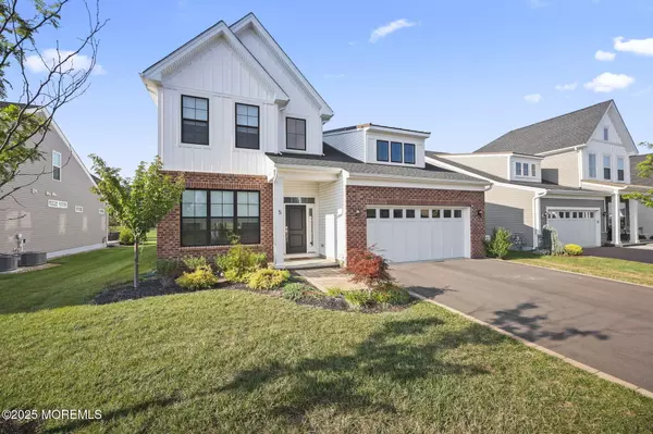 Manalapan, NJ 07726,5 Scarlett Terrace