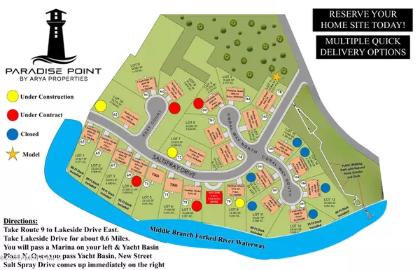 Forked River, NJ 08731,78 Saltspray Drive