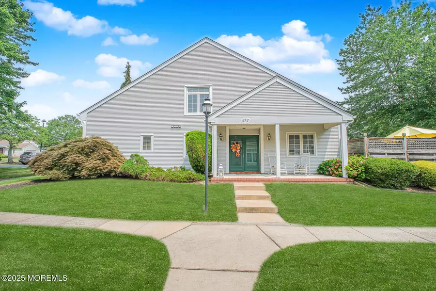 43 Winthrop Road #C, Monroe, NJ 08831