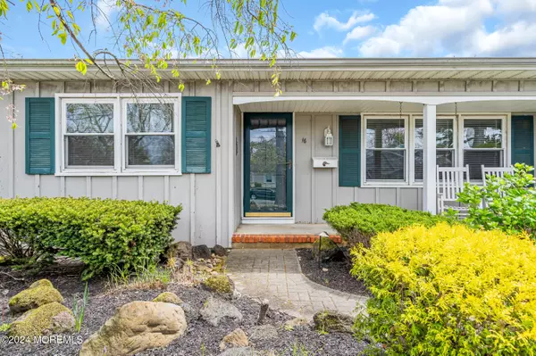 Brick, NJ 08723,16 Mary Ann Drive