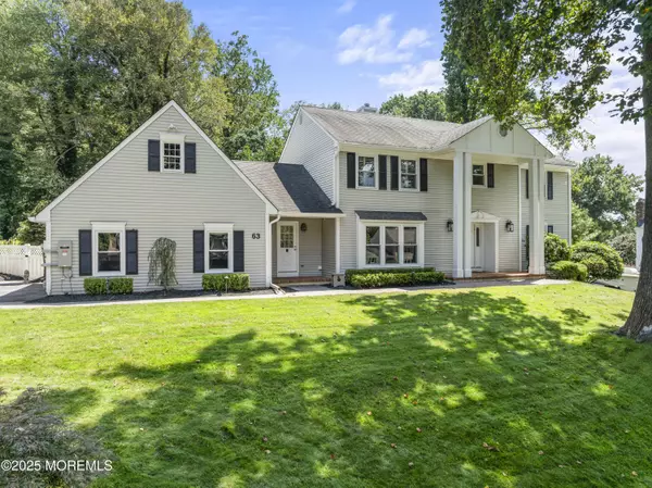 Middletown, NJ 07748,63 Green Meadow Boulevard