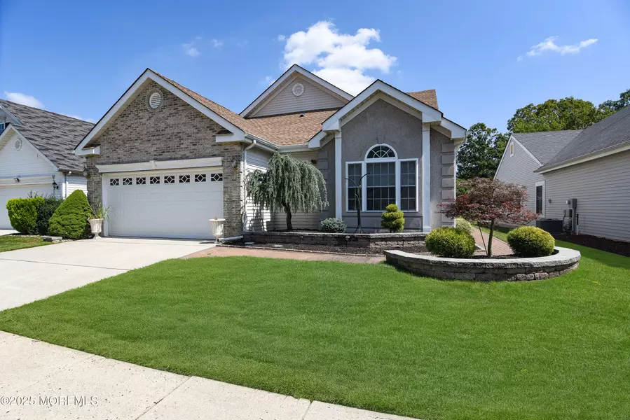 58 Spyglass Drive, Jackson, NJ 08527