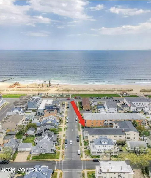 109 Mccabe Avenue #204, Bradley Beach, NJ 07720