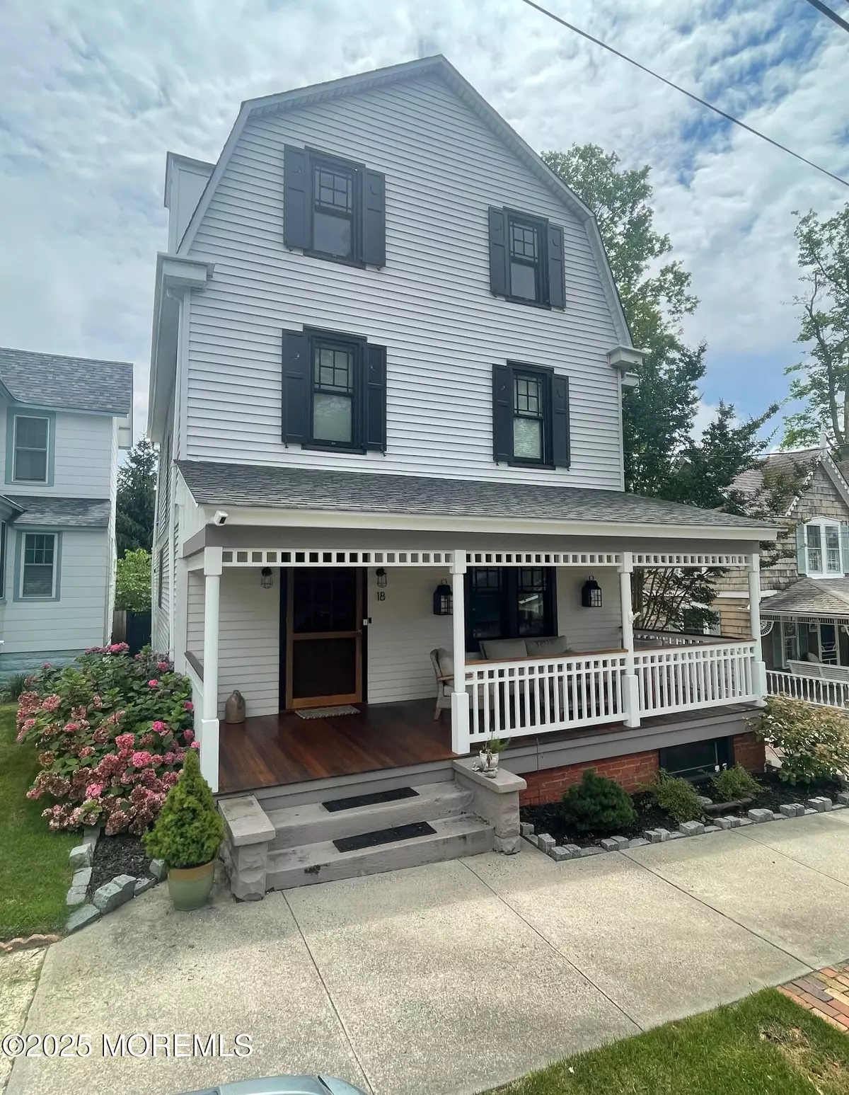 Island Heights, NJ 08732,18 Oak Avenue