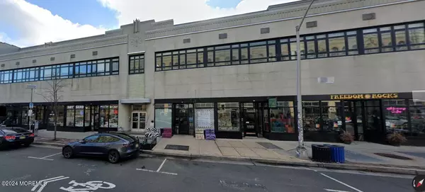 550 Cookman Avenue #208, Asbury Park, NJ 07712