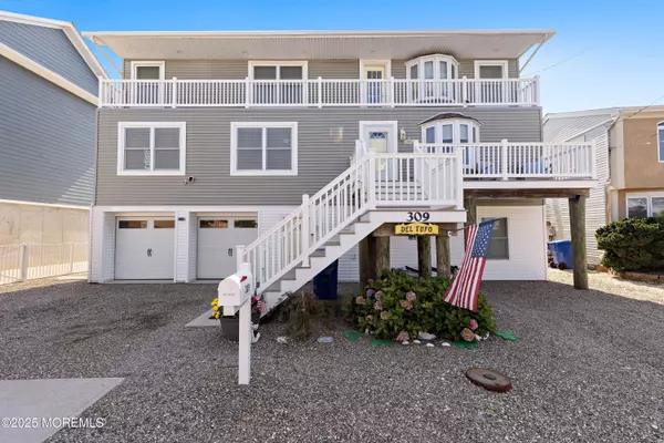 Lavallette, NJ 08735,309 Ormond Drive