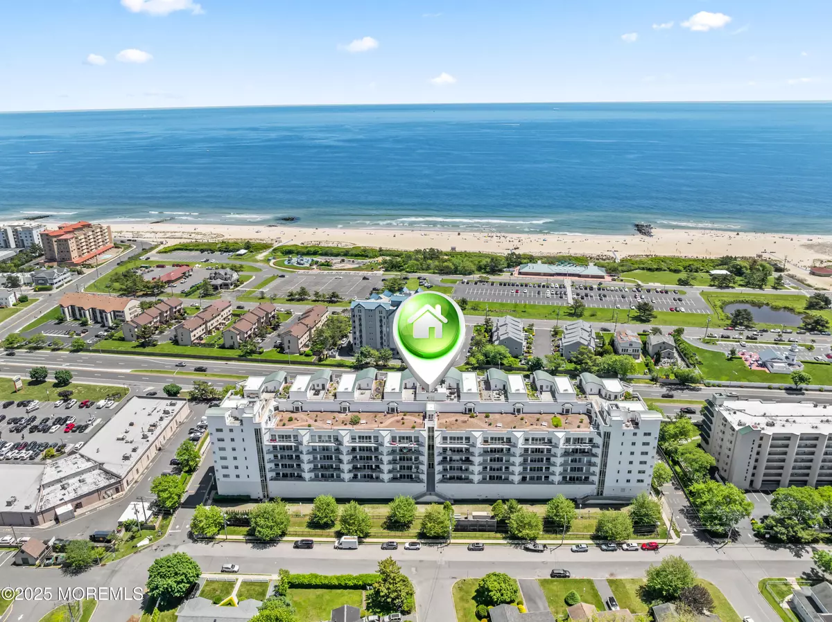 Long Branch, NJ 07740,432 Ocean Boulevard #208