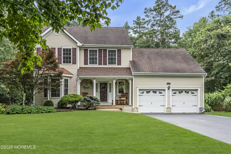 100 Harvey Jones Drive, Jackson, NJ 08527