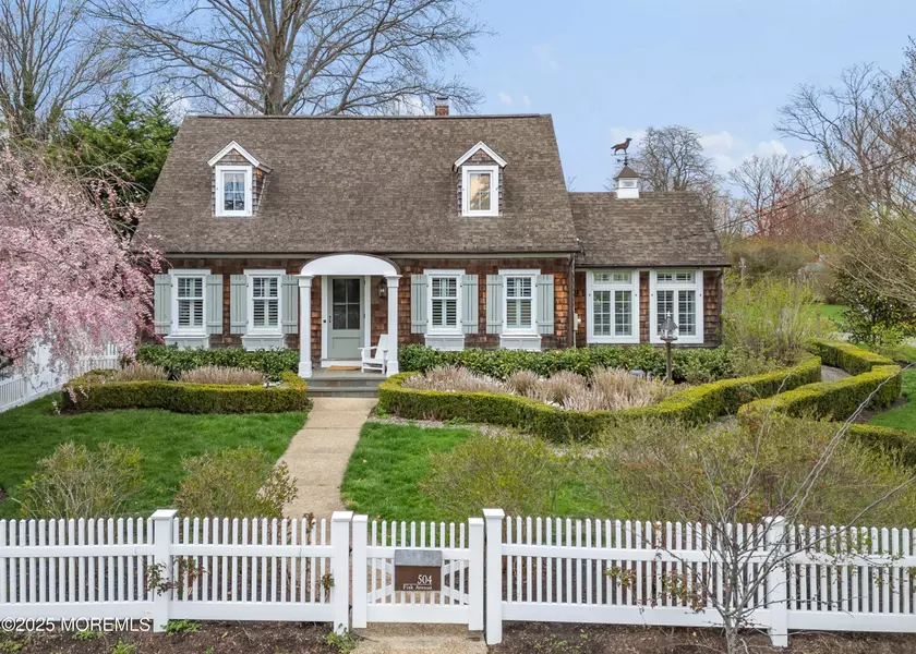 504 Fisk Avenue, Brielle, NJ 08730