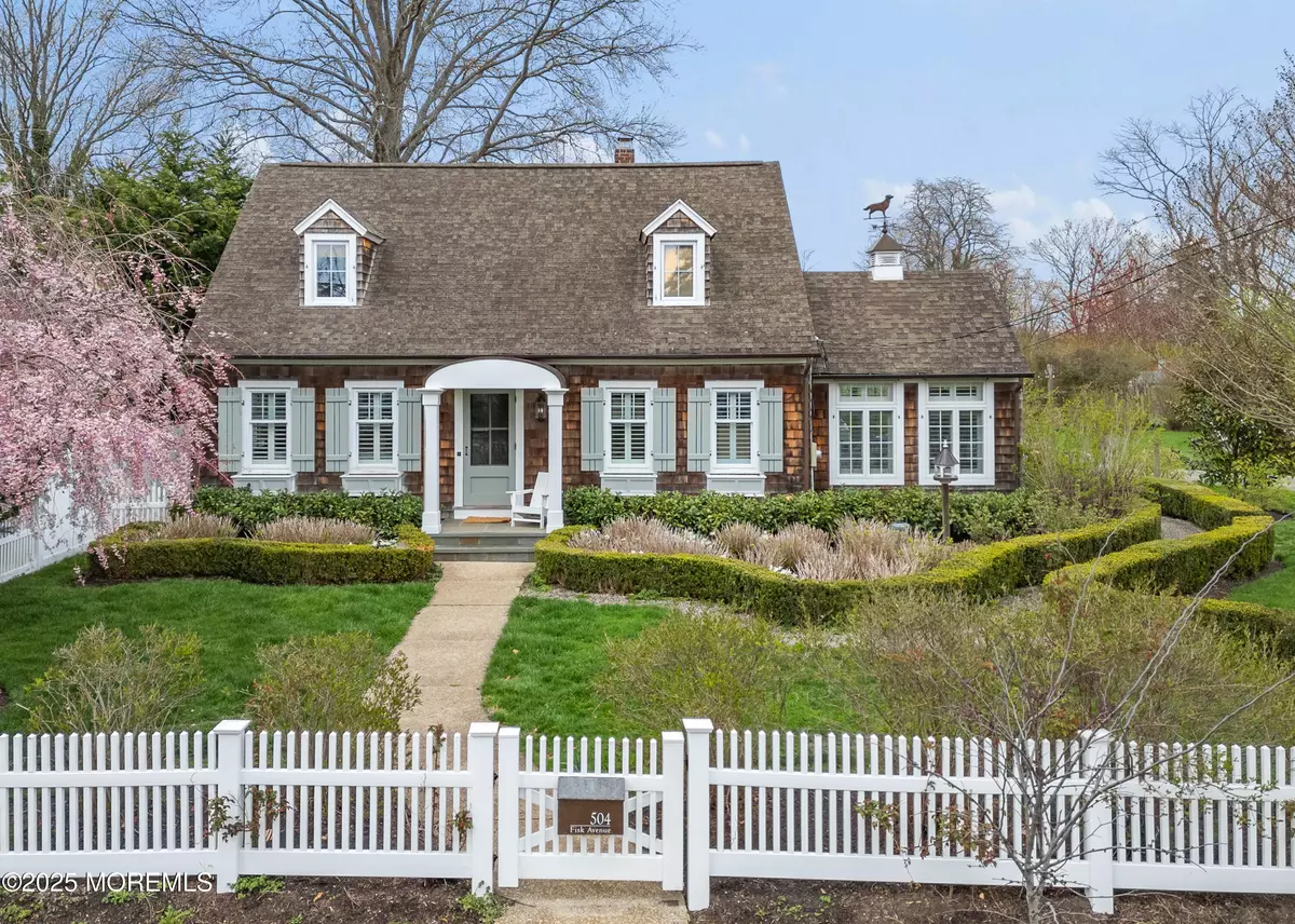Brielle, NJ 08730,504 Fisk Avenue