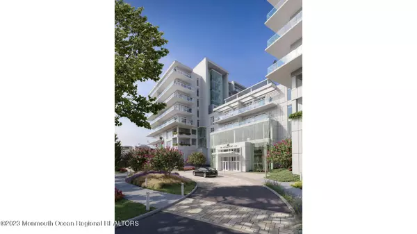 Long Branch, NJ 07740,392 Ocean Avenue #1604