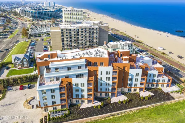 345 Ocean Boulevard #PH 602, Long Branch, NJ 07740