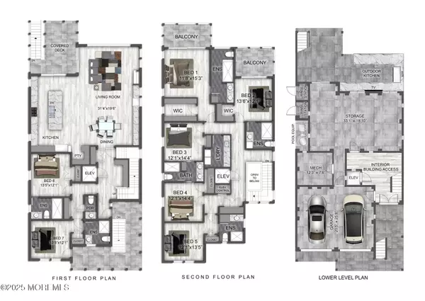 Lavallette, NJ 08735,151 Pershing Boulevard