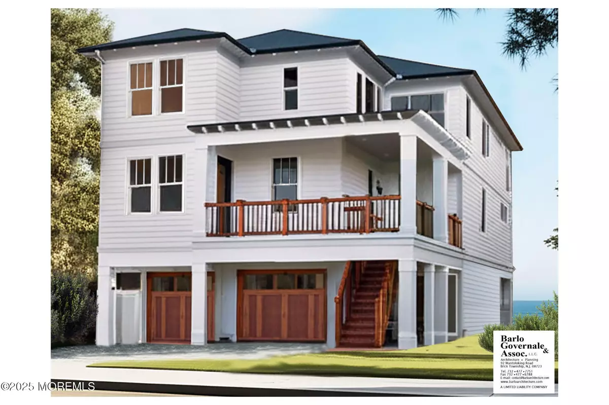 Lavallette, NJ 08735,151 Pershing Boulevard