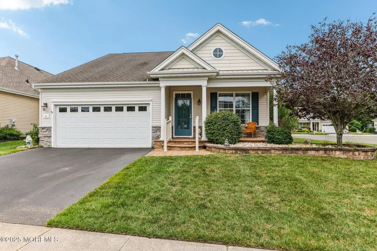 Barnegat, NJ 08005,10 Pierhead Drive