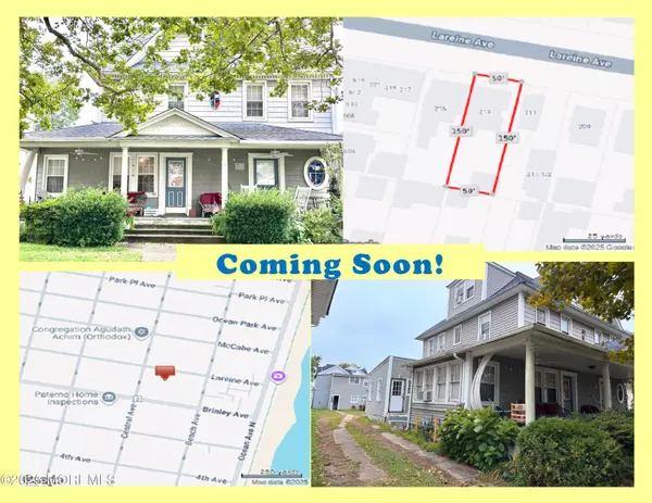 213 Lareine Avenue, Bradley Beach, NJ 07720