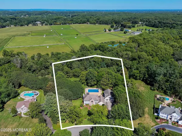 Millstone, NJ 08535,9 Preston Drive