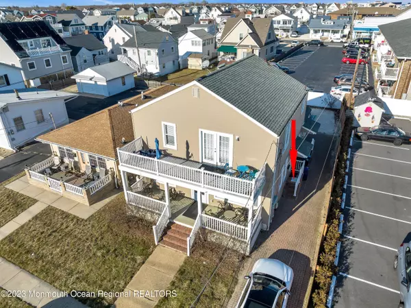 Belmar, NJ 07719,100 18th Avenue #Unit 2, 2nd Floor