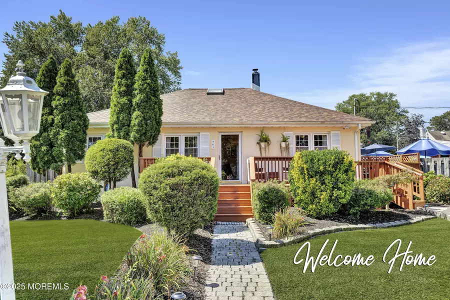 861 Wraight Avenue, Brick, NJ 08724