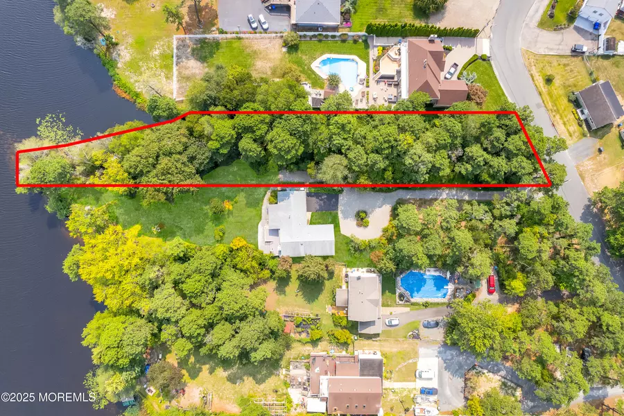 413 Lake Shore Drive #Land, Brick, NJ 08723