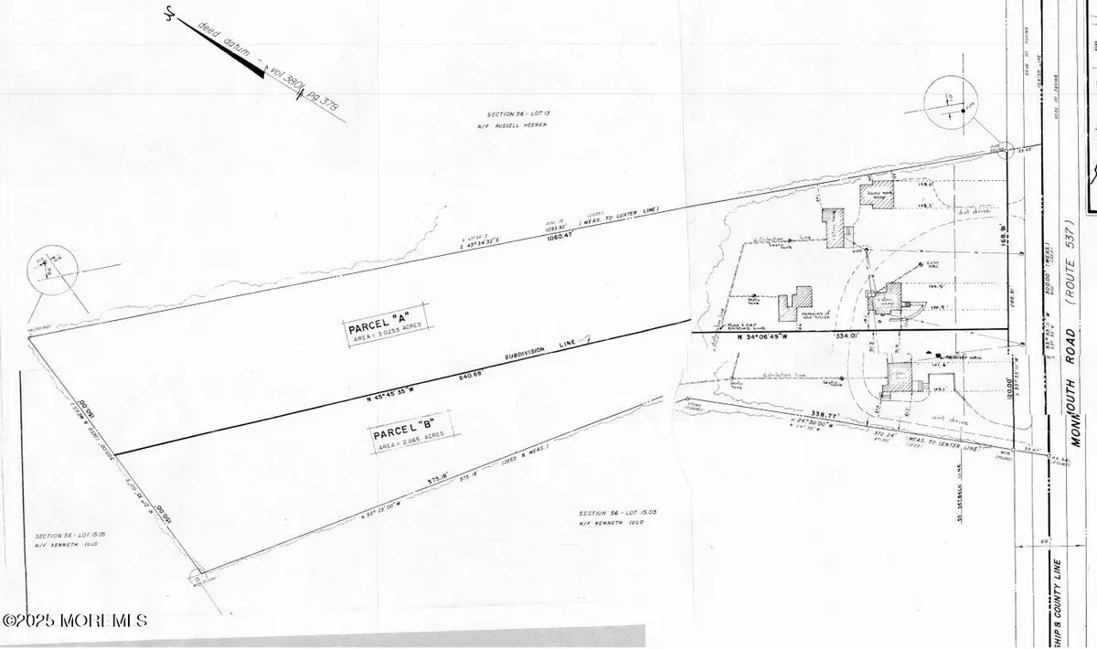 Cream Ridge, NJ 08514,848 Monmouth