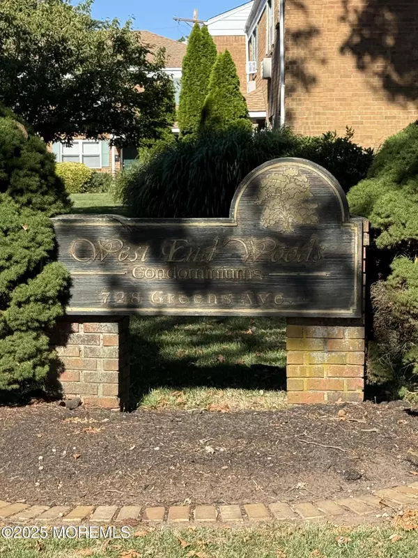 Long Branch, NJ 07740,728 Greens Avenue #18