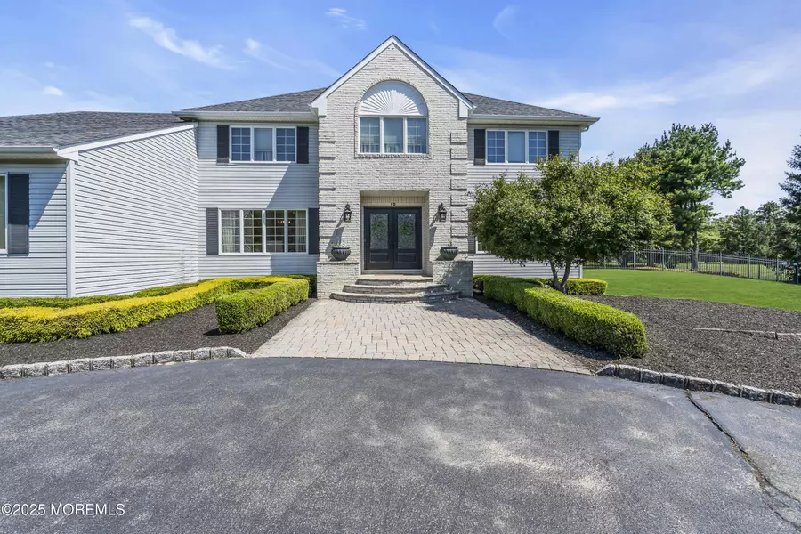 12 Clayton Drive, Millstone, NJ 08510