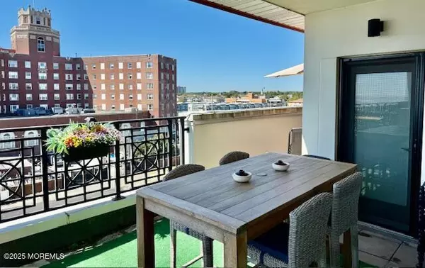 Asbury Park, NJ 07712,1501 Ocean Avenue #1403