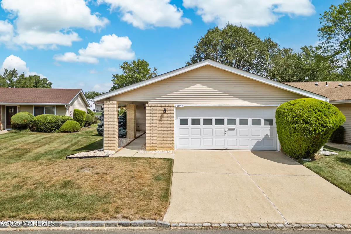 Monroe, NJ 08831,297 Yardley Drive #297A