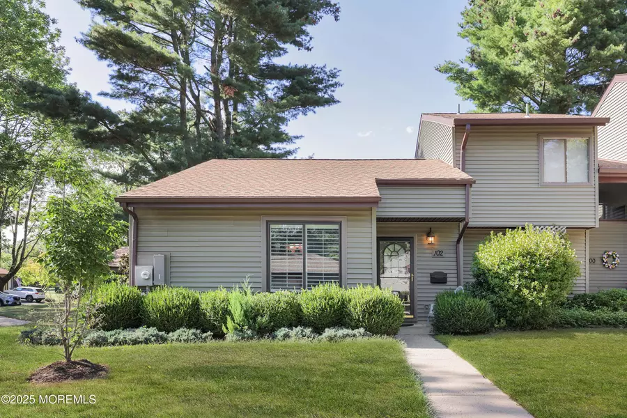 102 Berkshire Court, Red Bank, NJ 07701