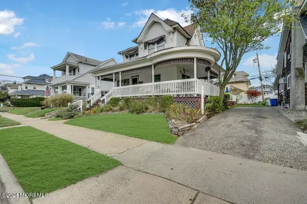 Bradley Beach, NJ 07720,114 Mccabe Avenue