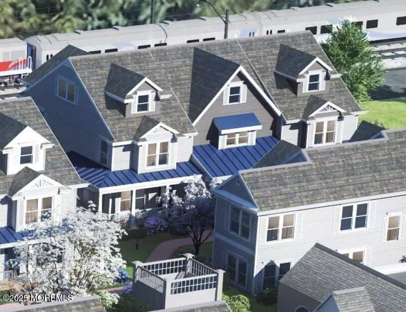 Avon-by-the-sea, NJ 07717,1 Railroad Avenue #C3