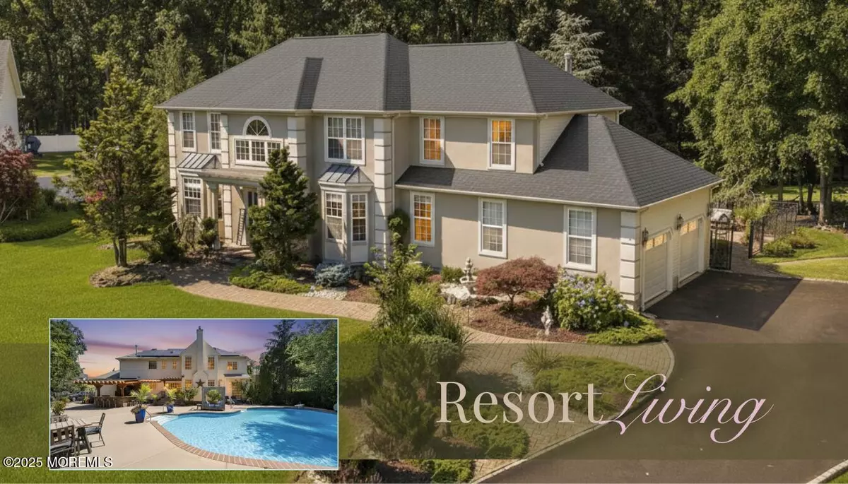 Farmingdale, NJ 07727,6 Tower Court