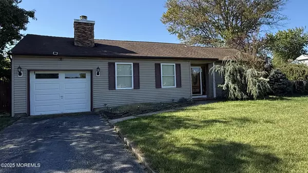 502 Teakwood Drive, Lanoka Harbor, NJ 08734
