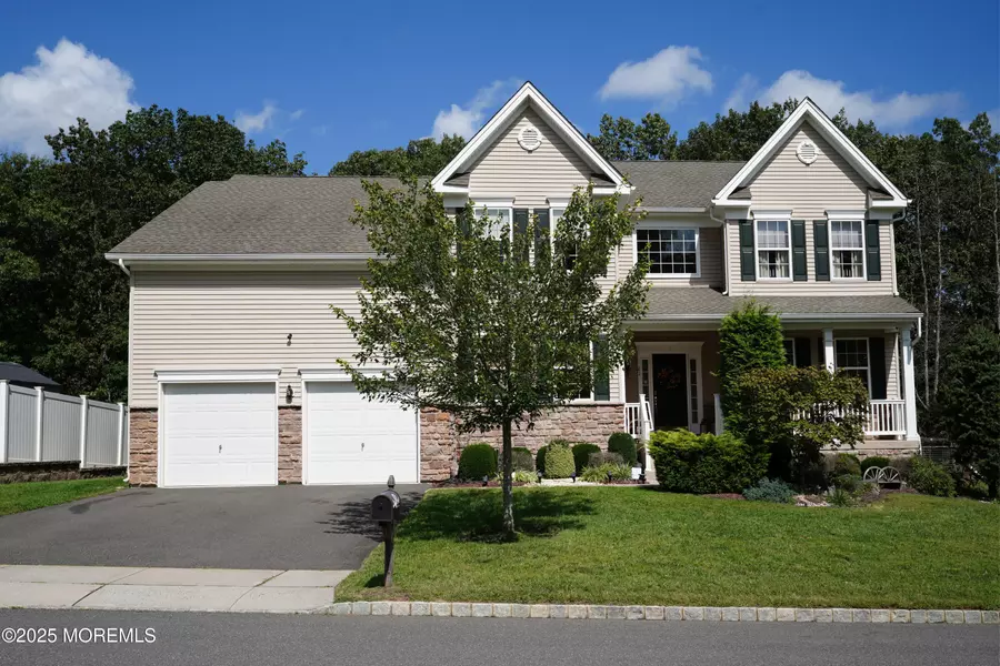 21 Christopher Drive, Howell, NJ 07731