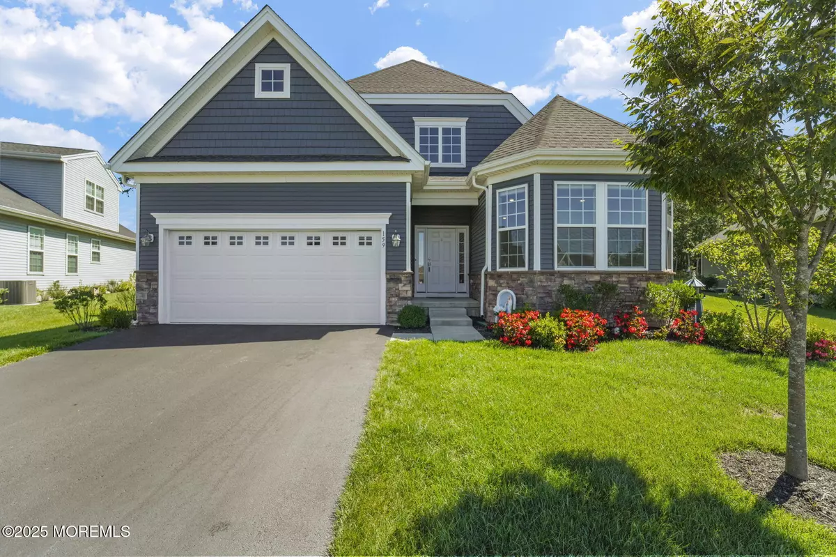 Barnegat, NJ 08005,159 Edenton Drive