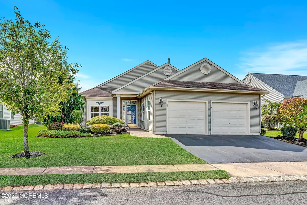 Manchester, NJ 08759,5 Byron Drive