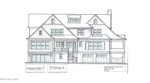 Mantoloking, NJ 08738,1063 Ocean Avenue