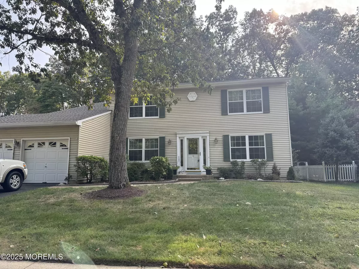 Howell, NJ 07731,12 Glen Arden Drive