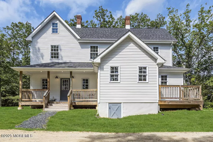 393 N County Line Road, Jackson, NJ 08527