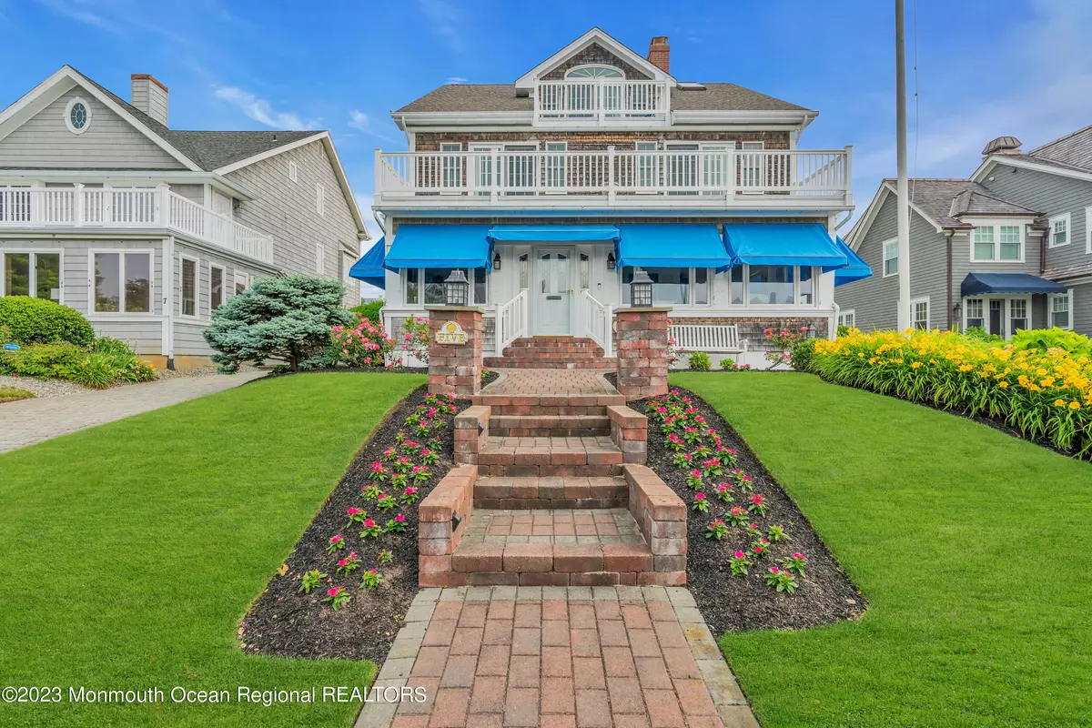 Sea Girt, NJ 08750,5 New York Boulevard