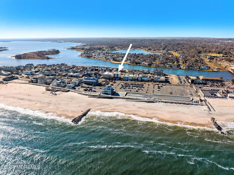 1080 Ocean Avenue #402, Sea Bright, NJ 07760