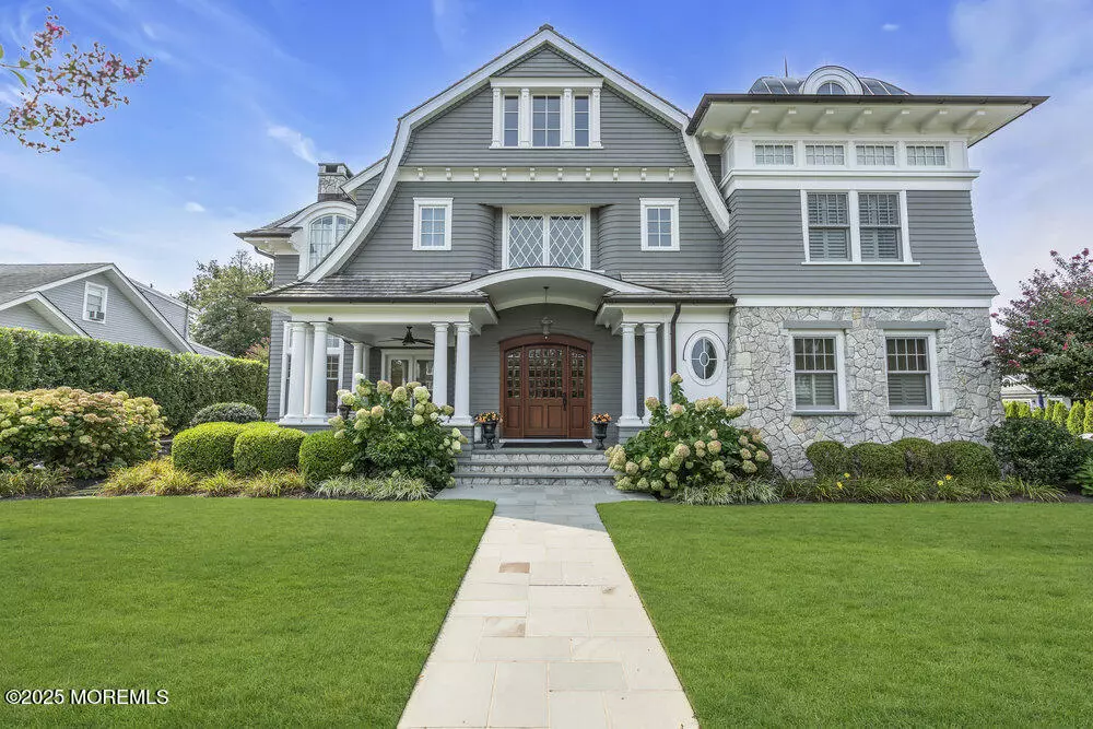 Sea Girt, NJ 08750,320 New York Boulevard