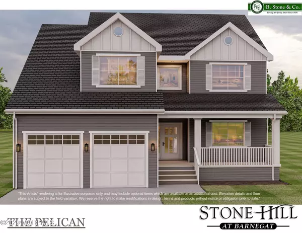 Barnegat, NJ 08005,0 Trinity Court #Plover Model