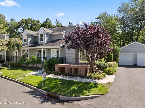Brielle, NJ 08730,23 Mulberry Court #D