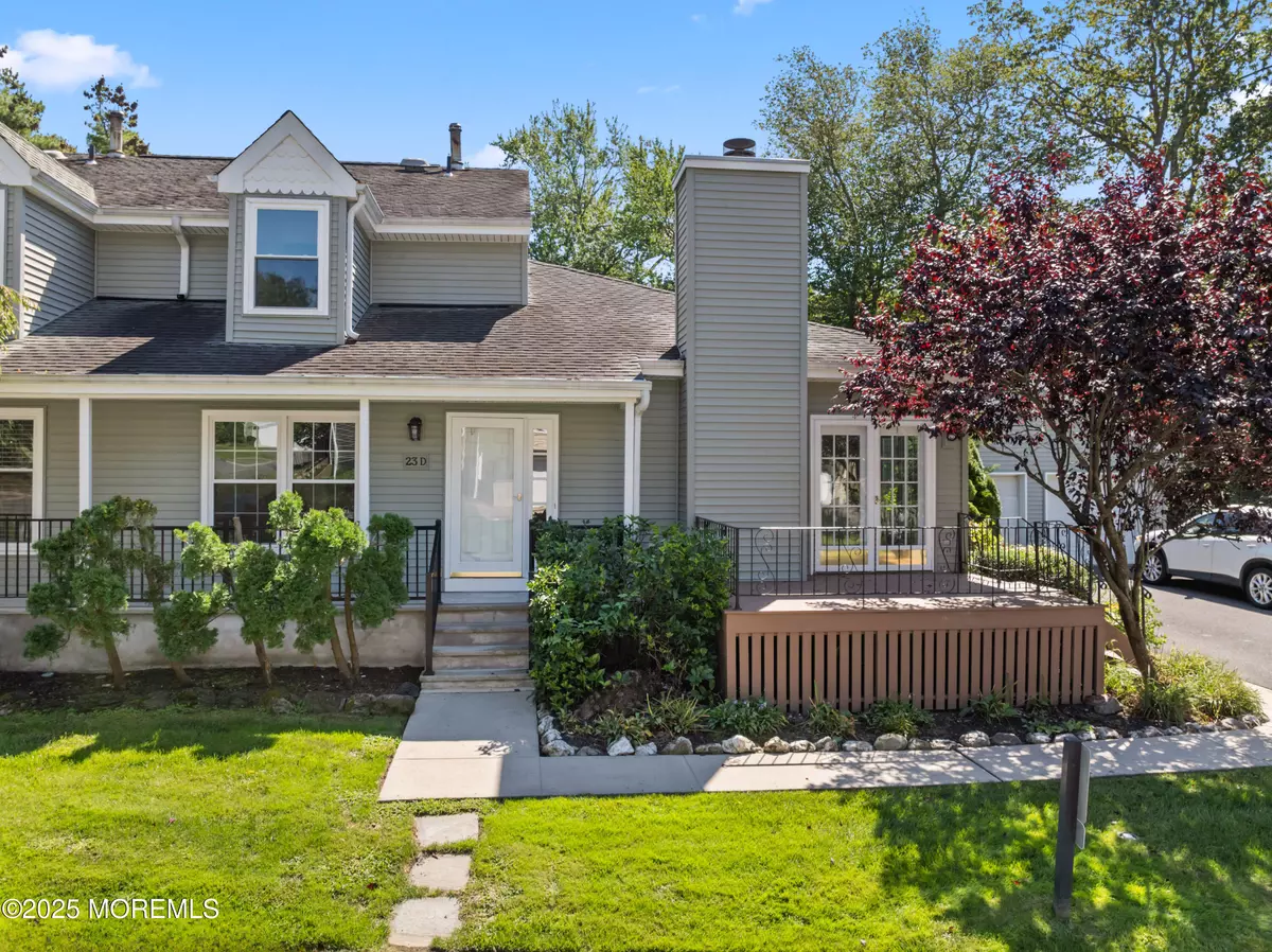 Brielle, NJ 08730,23 Mulberry Court #D