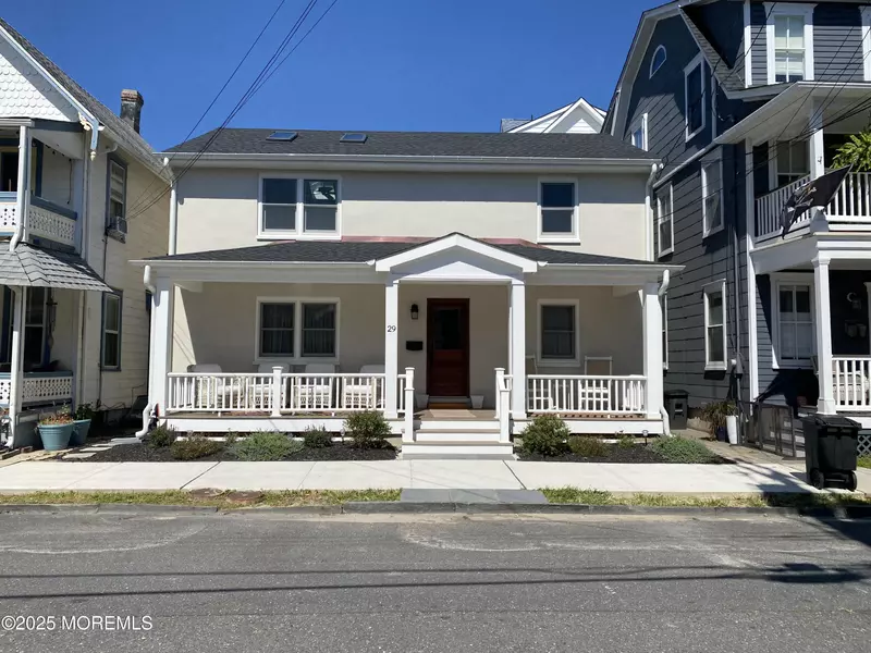 29 Olin Street #2, Ocean Grove, NJ 07756
