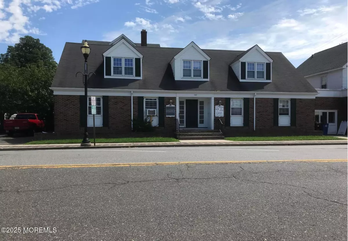 Allenhurst, NJ 07711,100 Main Street #2C