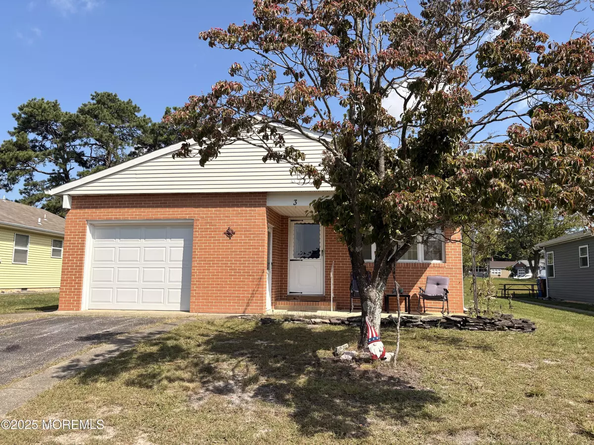 Toms River, NJ 08757,3 Muirhead Street